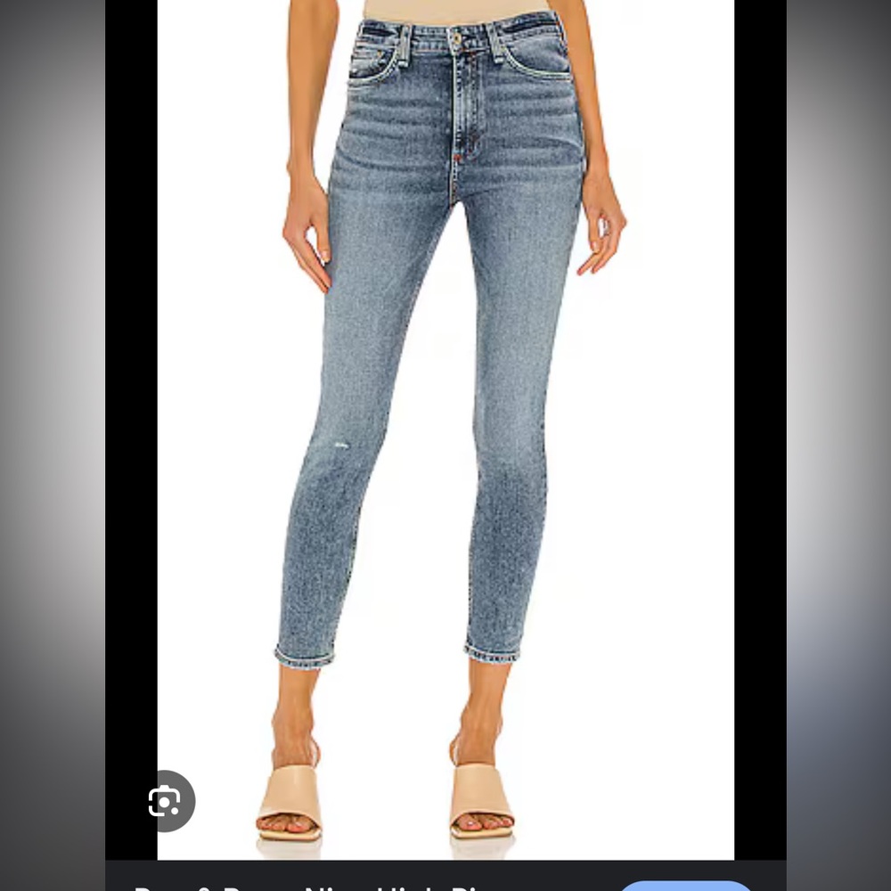 Rag & Bone • Jeans